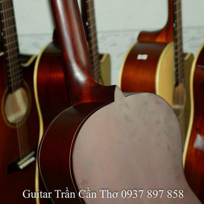 | ĐÀN GUITAR CLASSIC | MODEL: CHD-15 | HÃNG GUITAR TRẦN NỔI TIẾNG