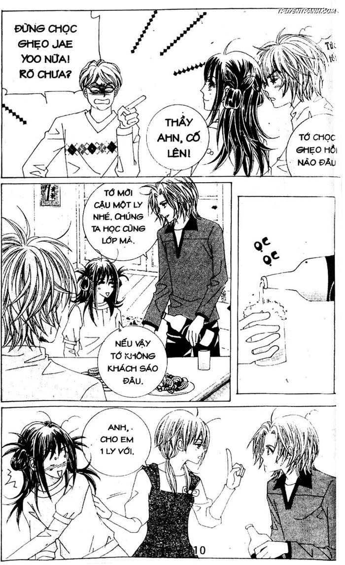 nhà trọ hoàn hảo chapter 7 11