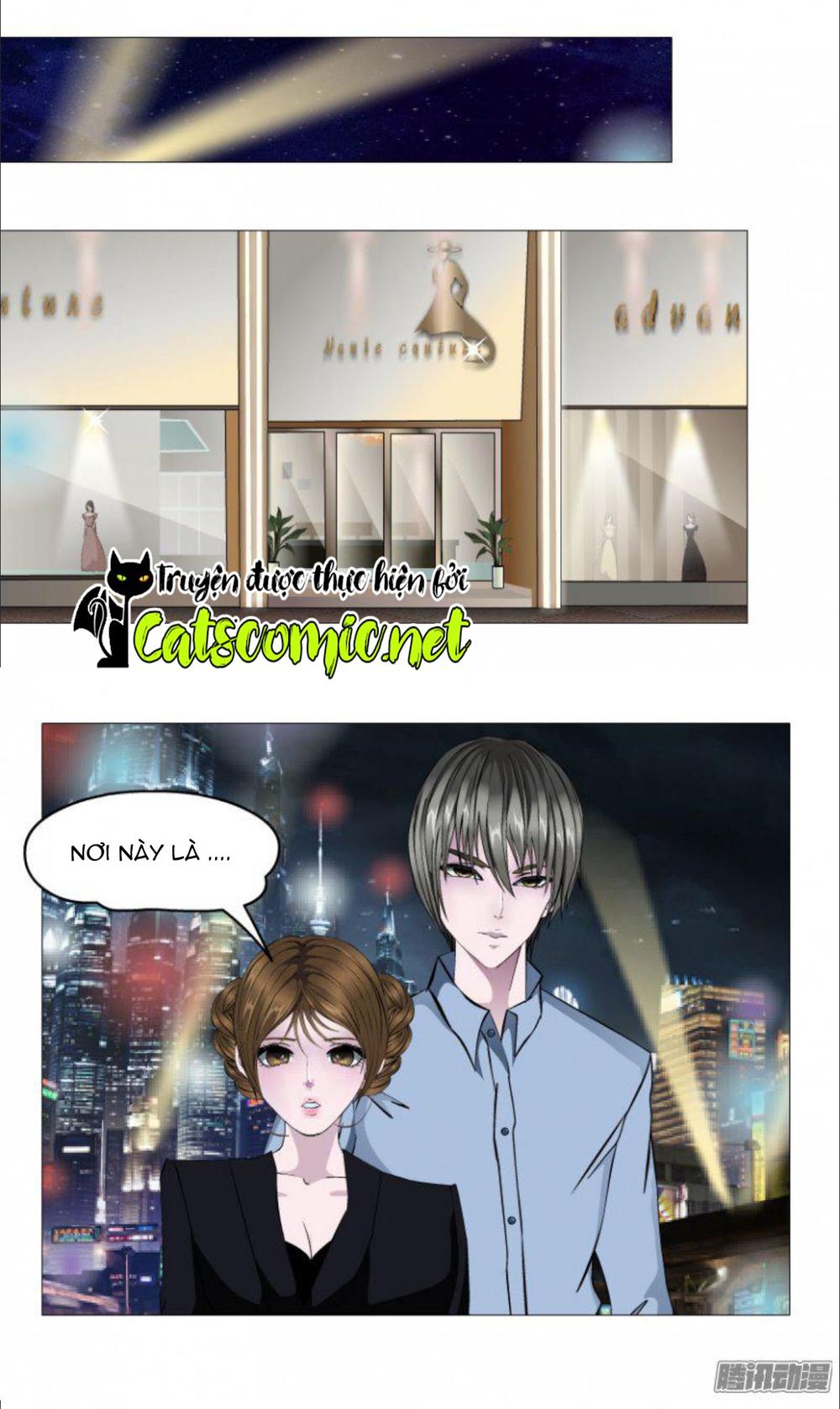 cạm bẫy của nữ thần chapter 19 12