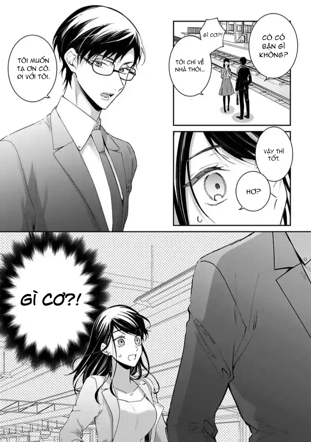 ngủ cùng thanh mai trúc mã chapter 7.1 7