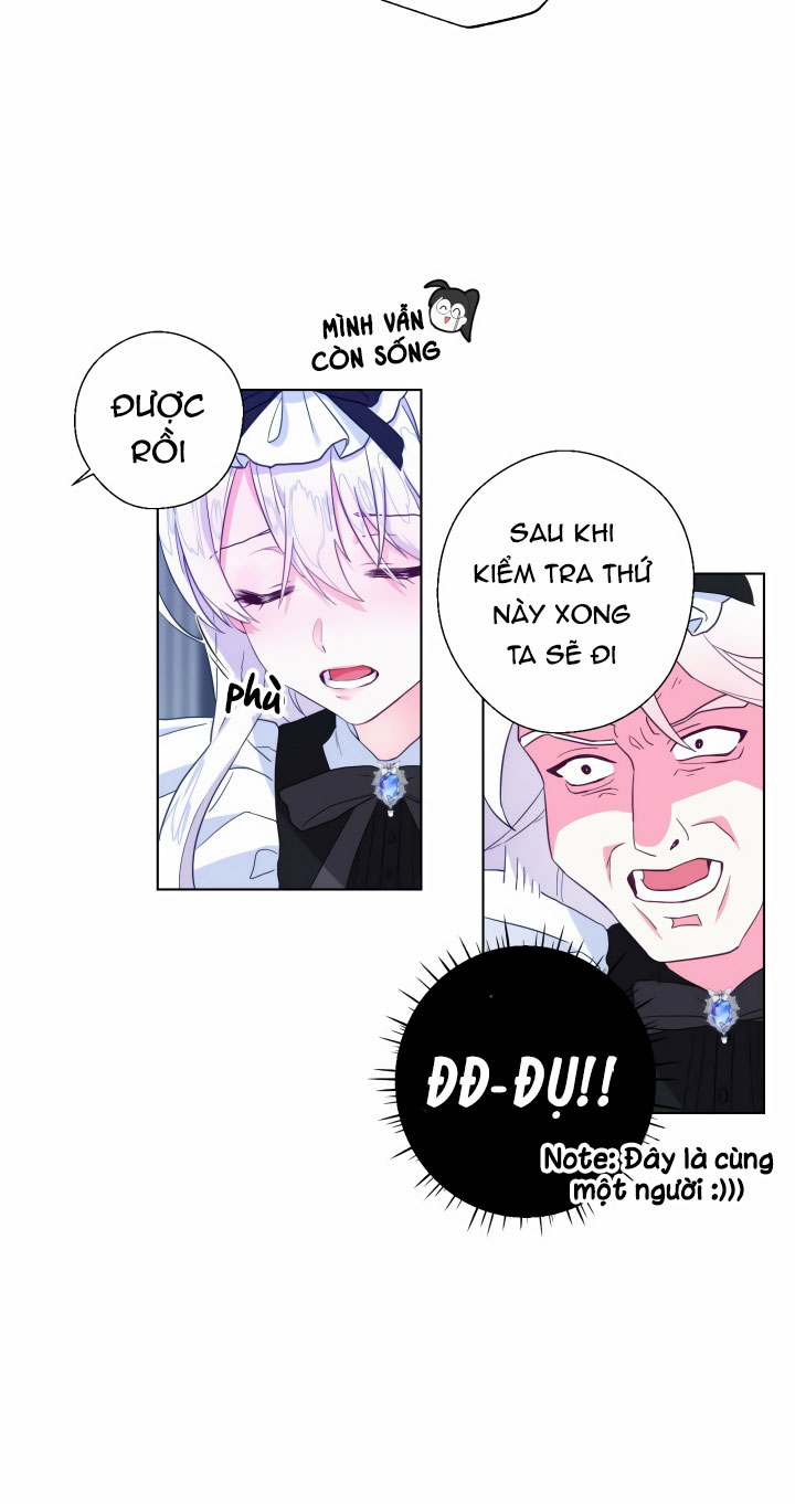 kế hoạch chọn papa của công chúa ._. chapter 3 39