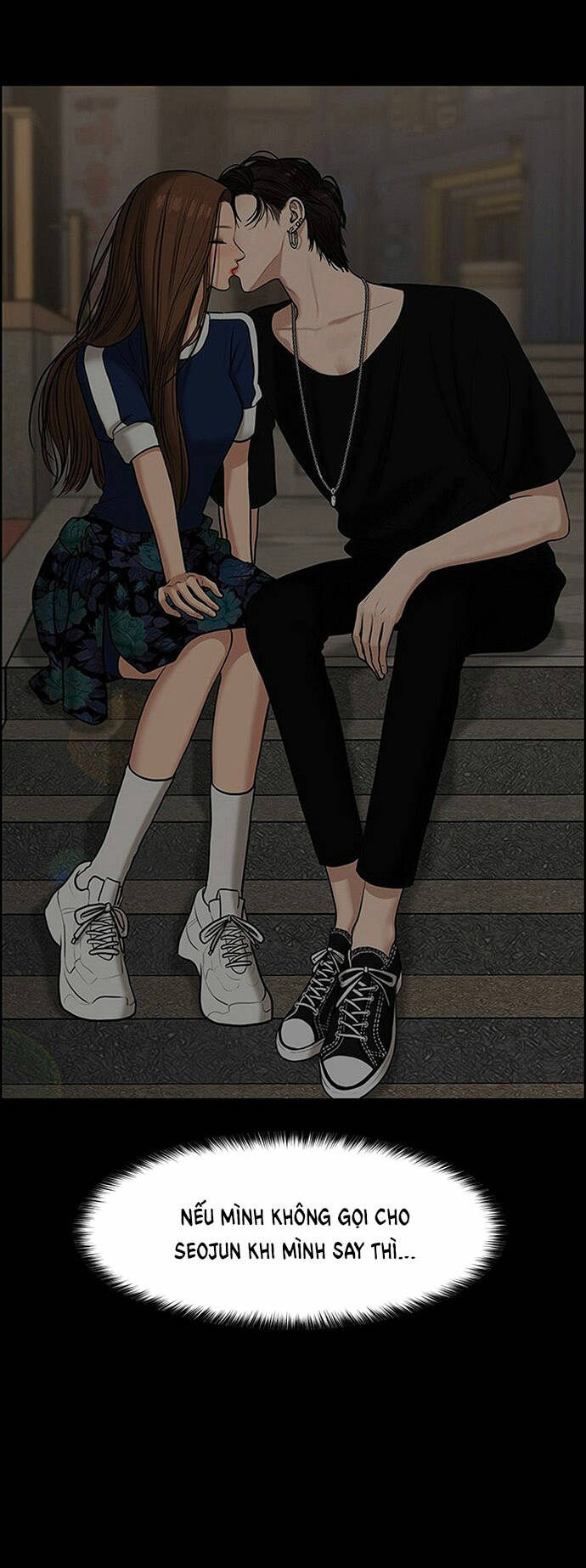 nữ thần giáng thế chapter 180.1 27