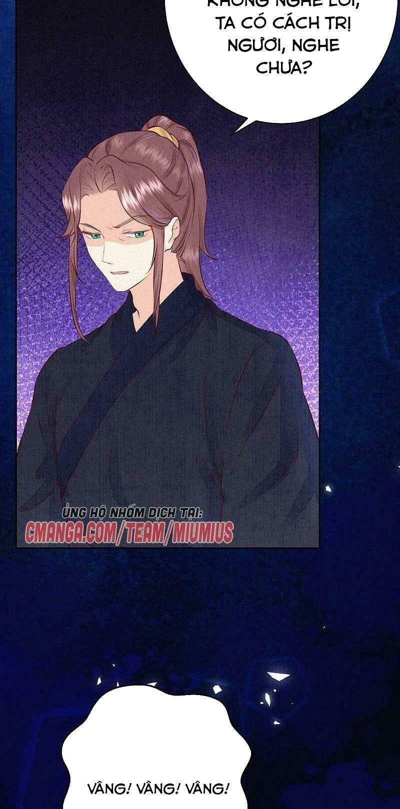 sổ tay sinh tồn của nàng dâu hoàng gia chapter 68 5