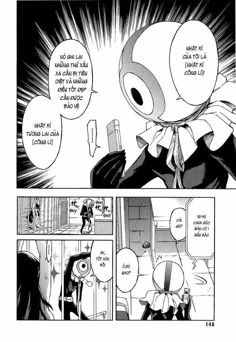 nhật kí tương lai chapter 8 8