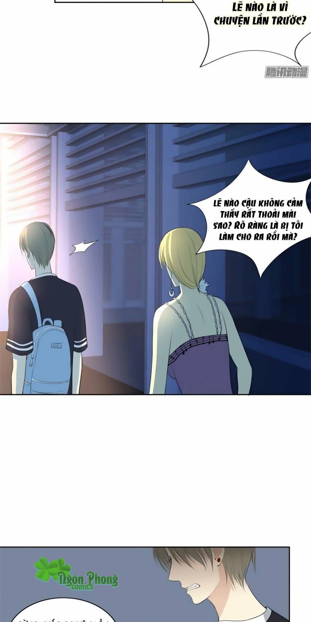 sinh sinh tương thác chapter 16 23