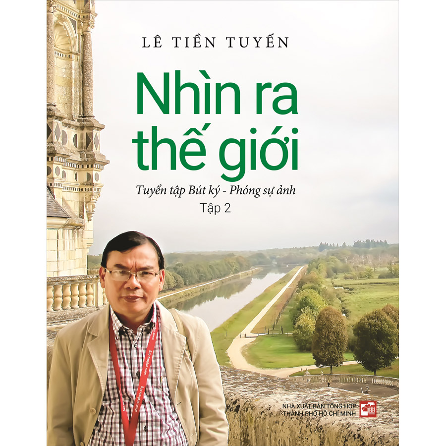 Bộ 2 Tập: Dấu Ấn Lữ Hành - Tập 1 + Nhìn Ra Thế Giới - Tập 2