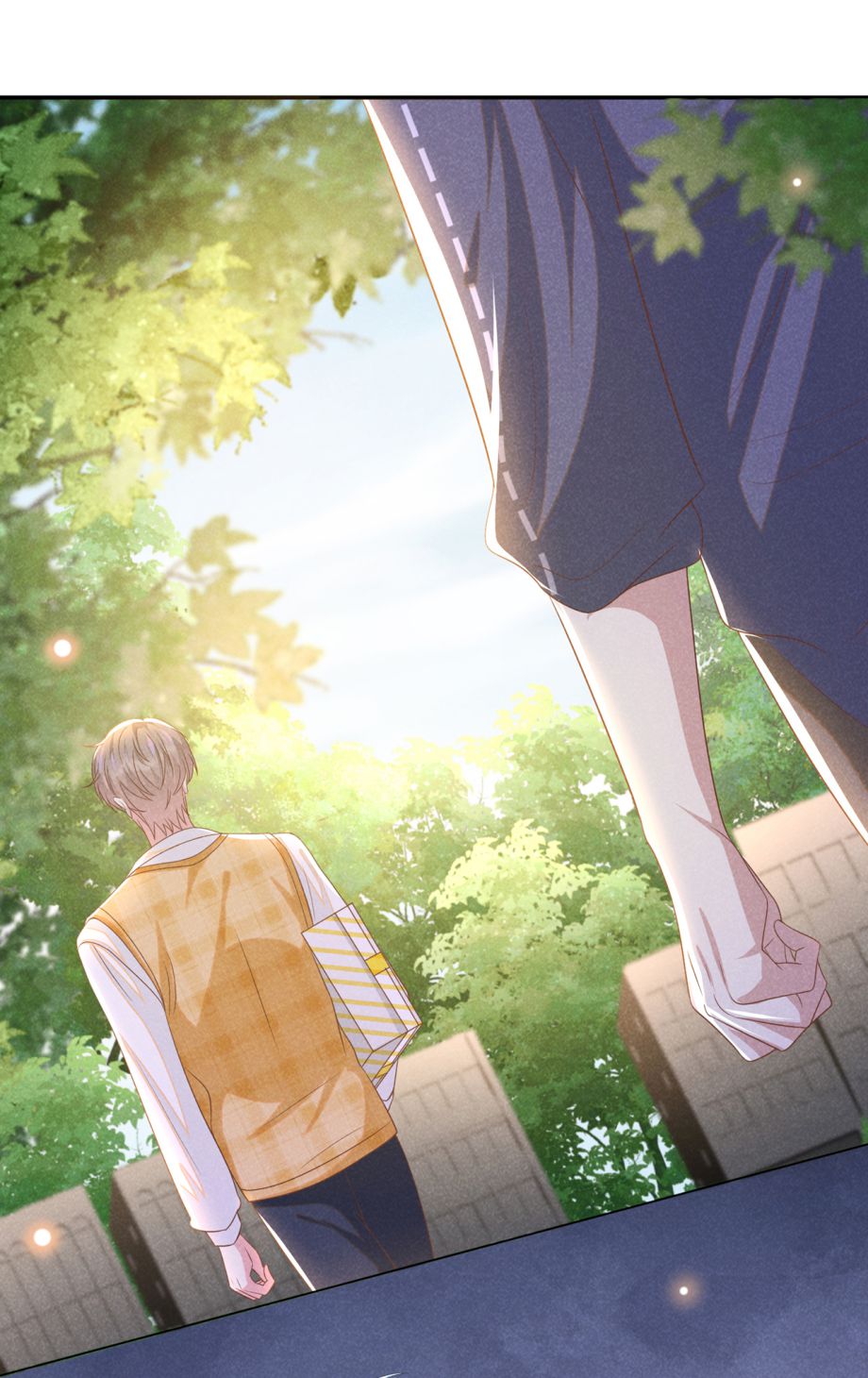 anh ấy gọi tôi là hắc liên hoa chapter 169 5