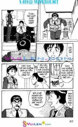 cảnh sát cơ động chapter 6 64