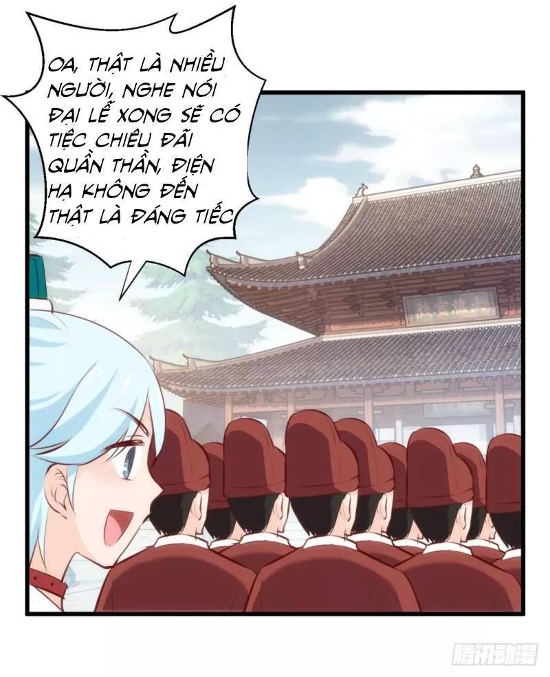 bẩm báo công chúa ! chapter 35 8