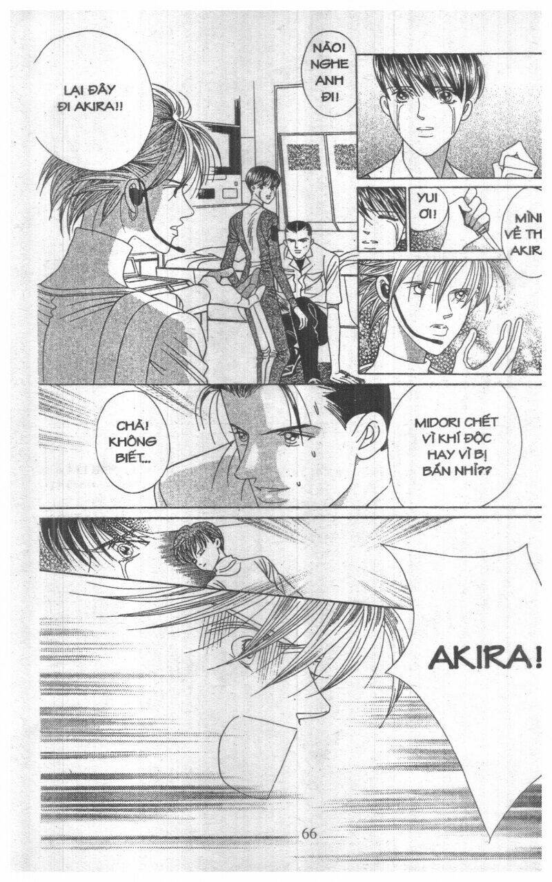 nàng tiên ánh trăng - kaguya hime chapter 27 66