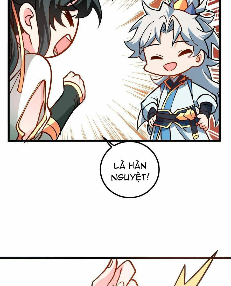 mang theo các tiên tử vô địch thiên hạ chapter 49 21