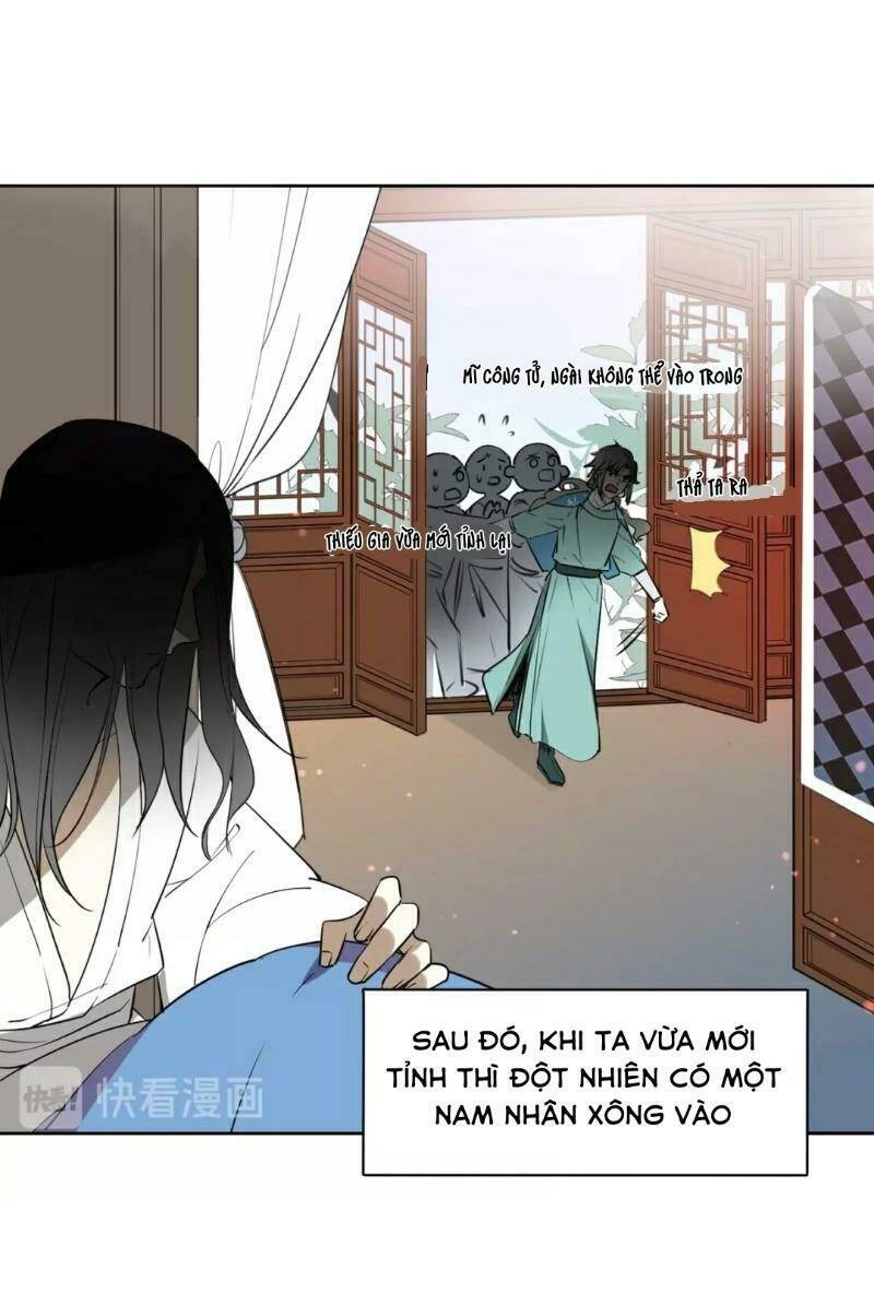 đứng yên! đều là người nhà cả mà! chapter 2 13