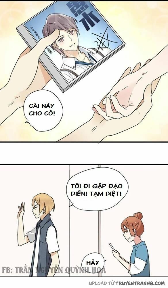 tình yêu! bắt đầu từ ngày hôm nay chapter 3 59