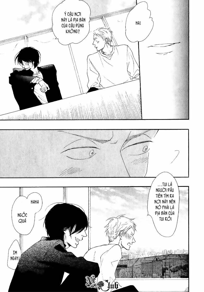 sore wo koigokoro to yobu no nara chapter 1 22