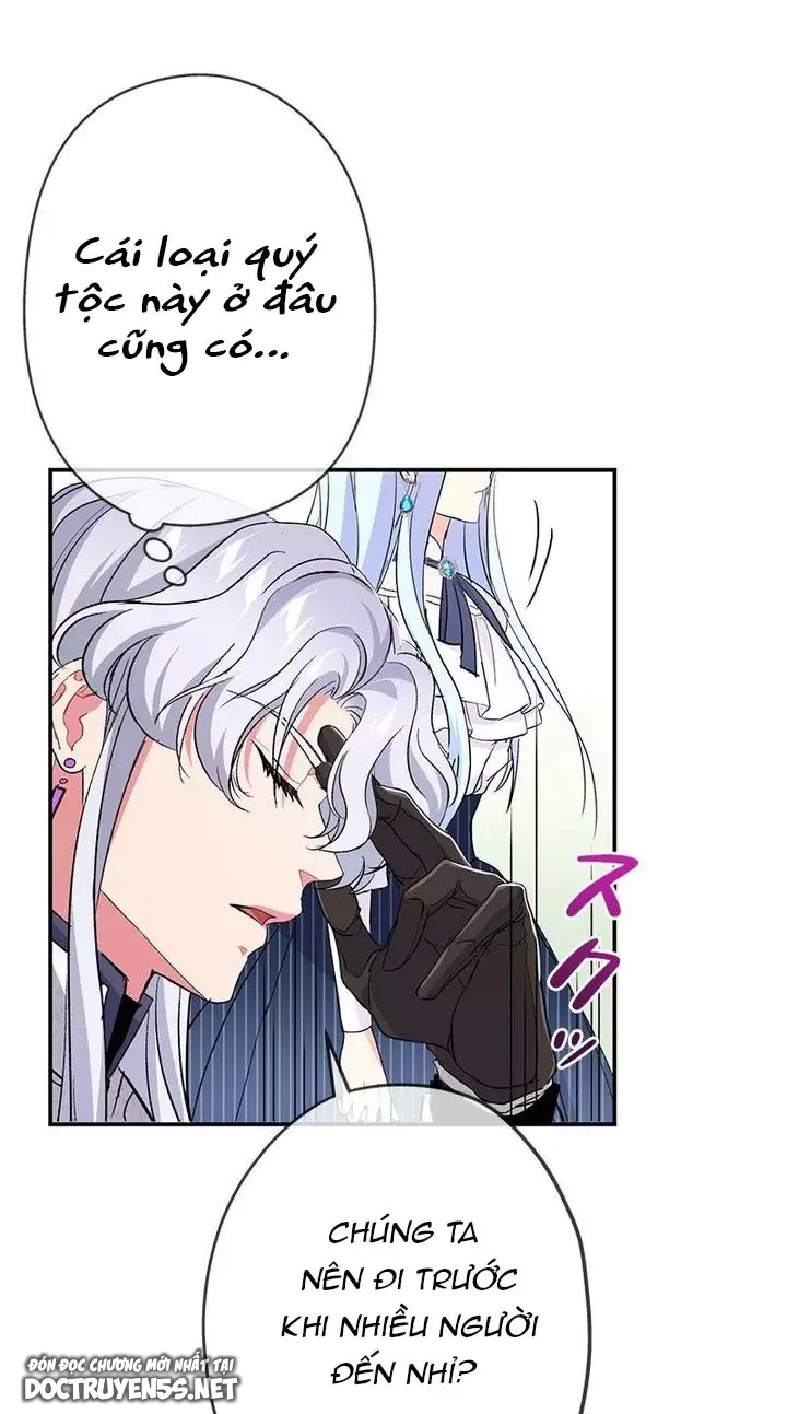 nếu tôi là nhân vật phản diện liệu tôi sẽ chết chapter 20 19