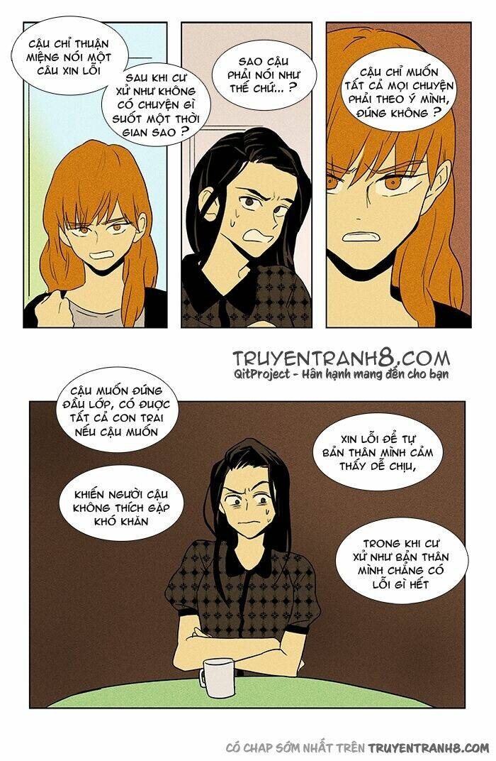 bẫy tình yêu chapter 72 6