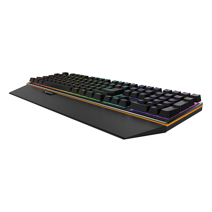 Bàn Phím Cơ Có Dây Rapoo V720S RGB Mechanical Fullsize - Hàng Chính Hãng