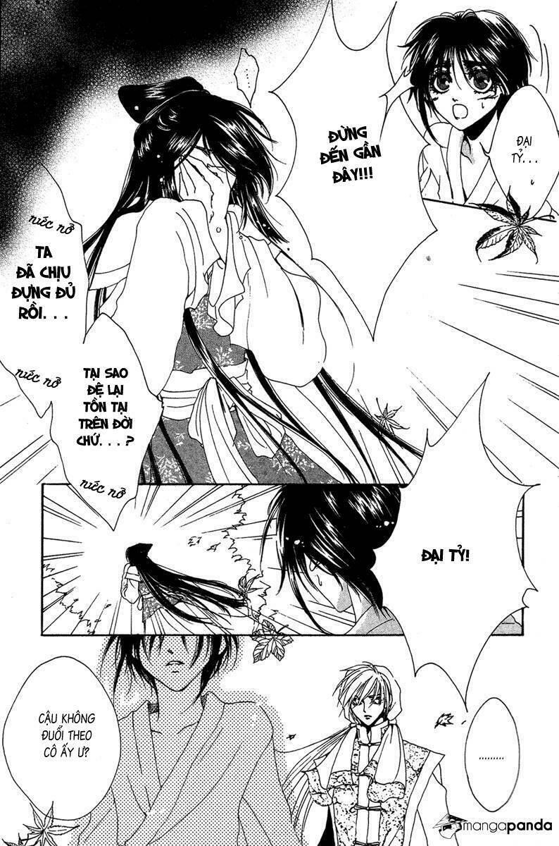 tao tie jie (tế sơn thần) chapter 8 8