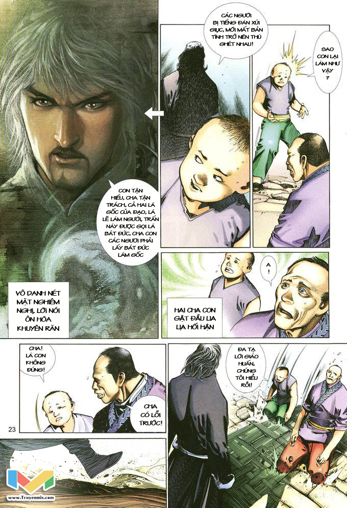 phong vân chapter 384 25