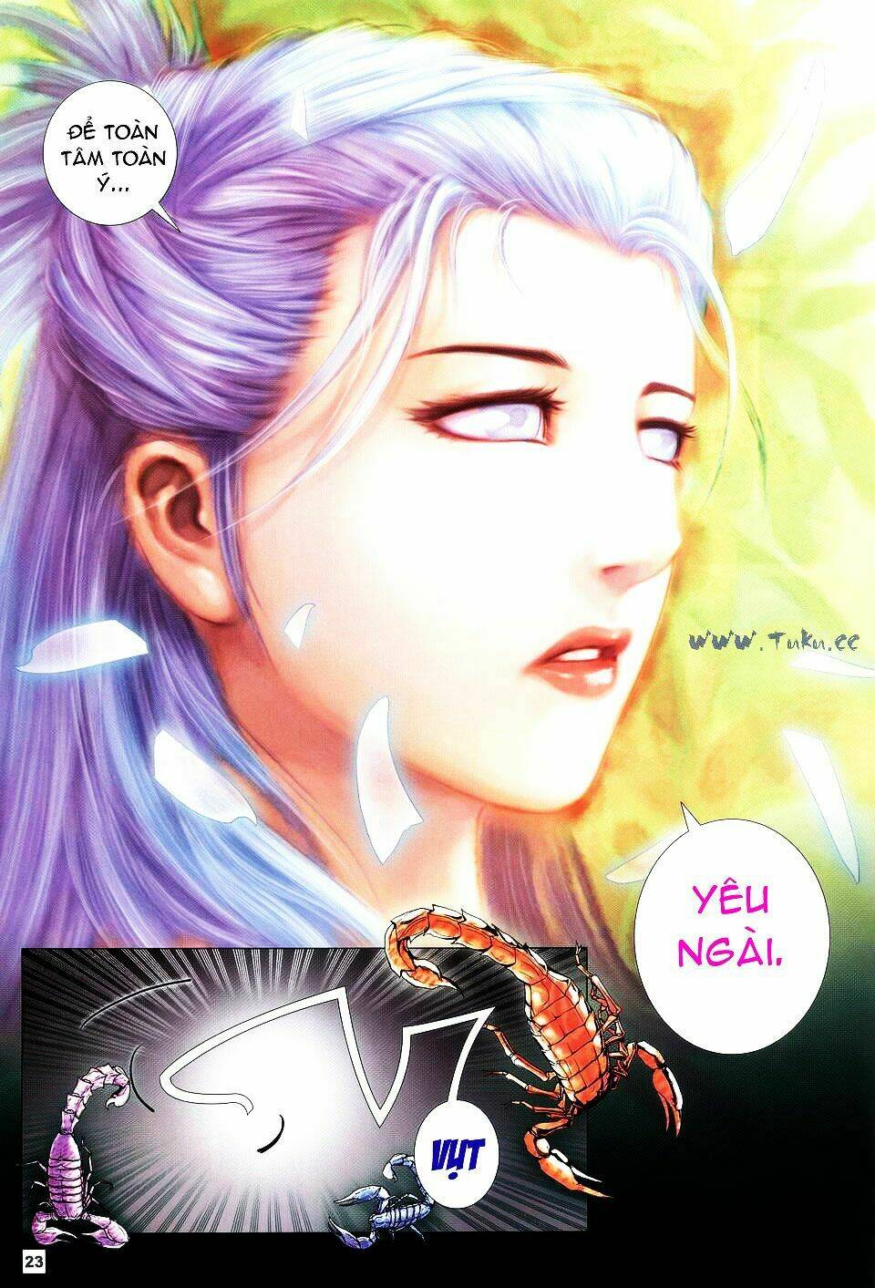 võ thần phi thiên chapter 54 21