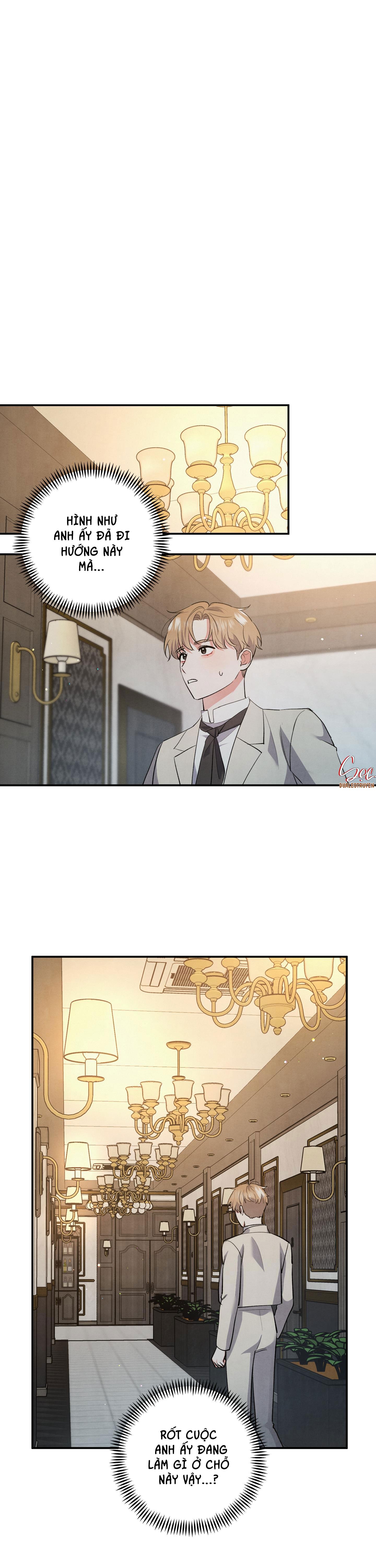 mối quan hệ của thú nhân chapter 68 10