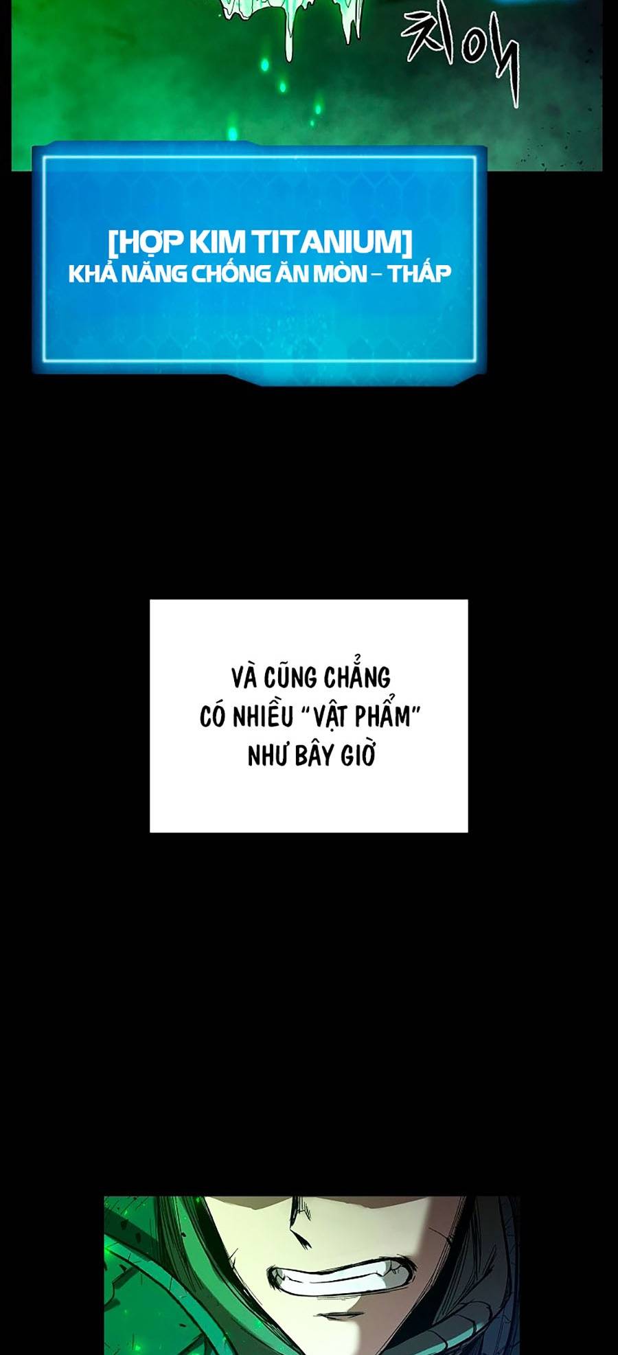 chiến binh học đường - cuộc đột kích trong ngục tối chapter 3 22