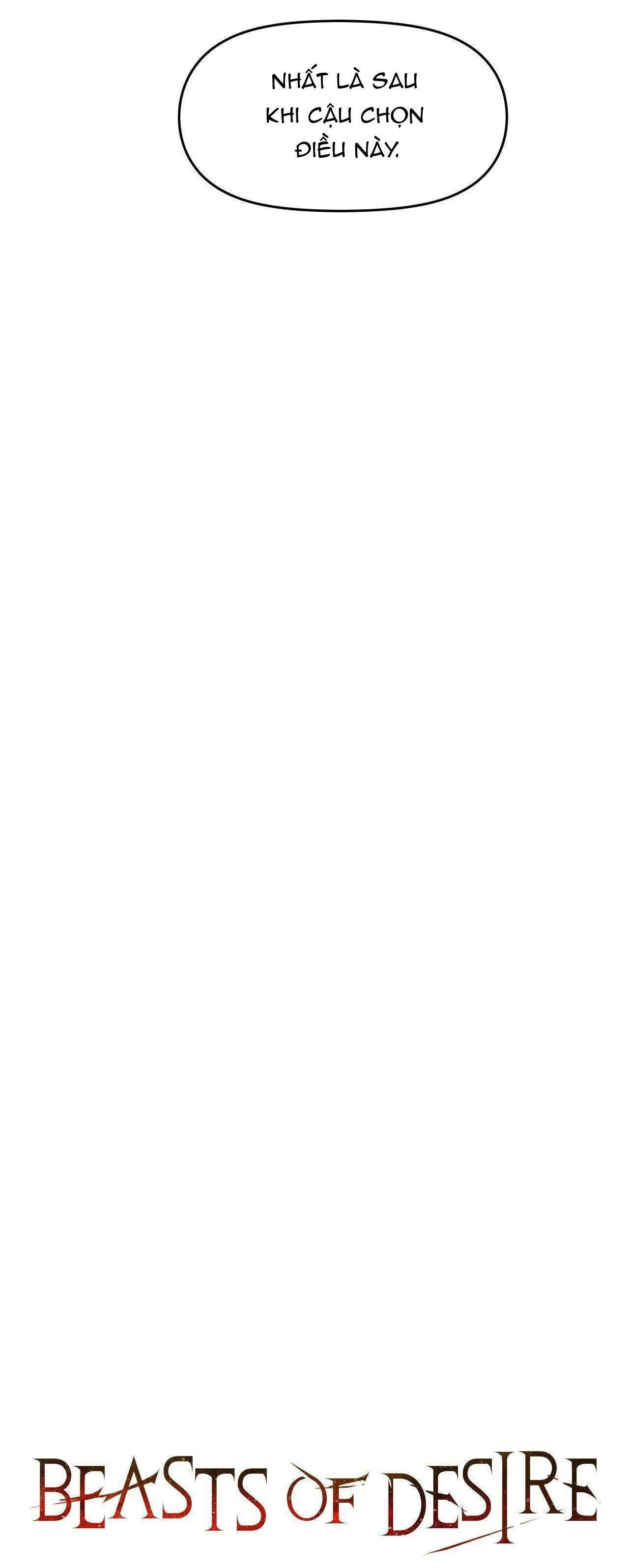 dục vọng của quái thú chapter 22 40