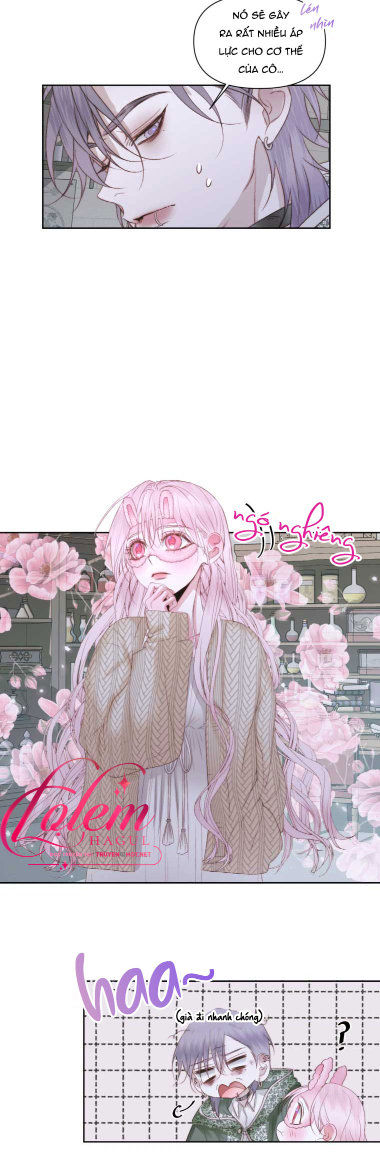 trở thành cô vợ khế ước của nhân vật phản diện chapter 34 6