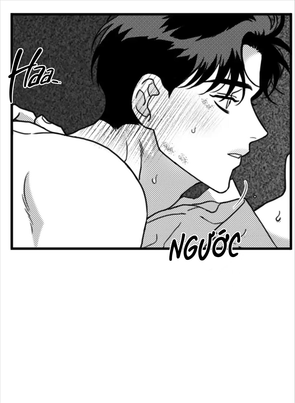 little bit psycho chapter 13 57