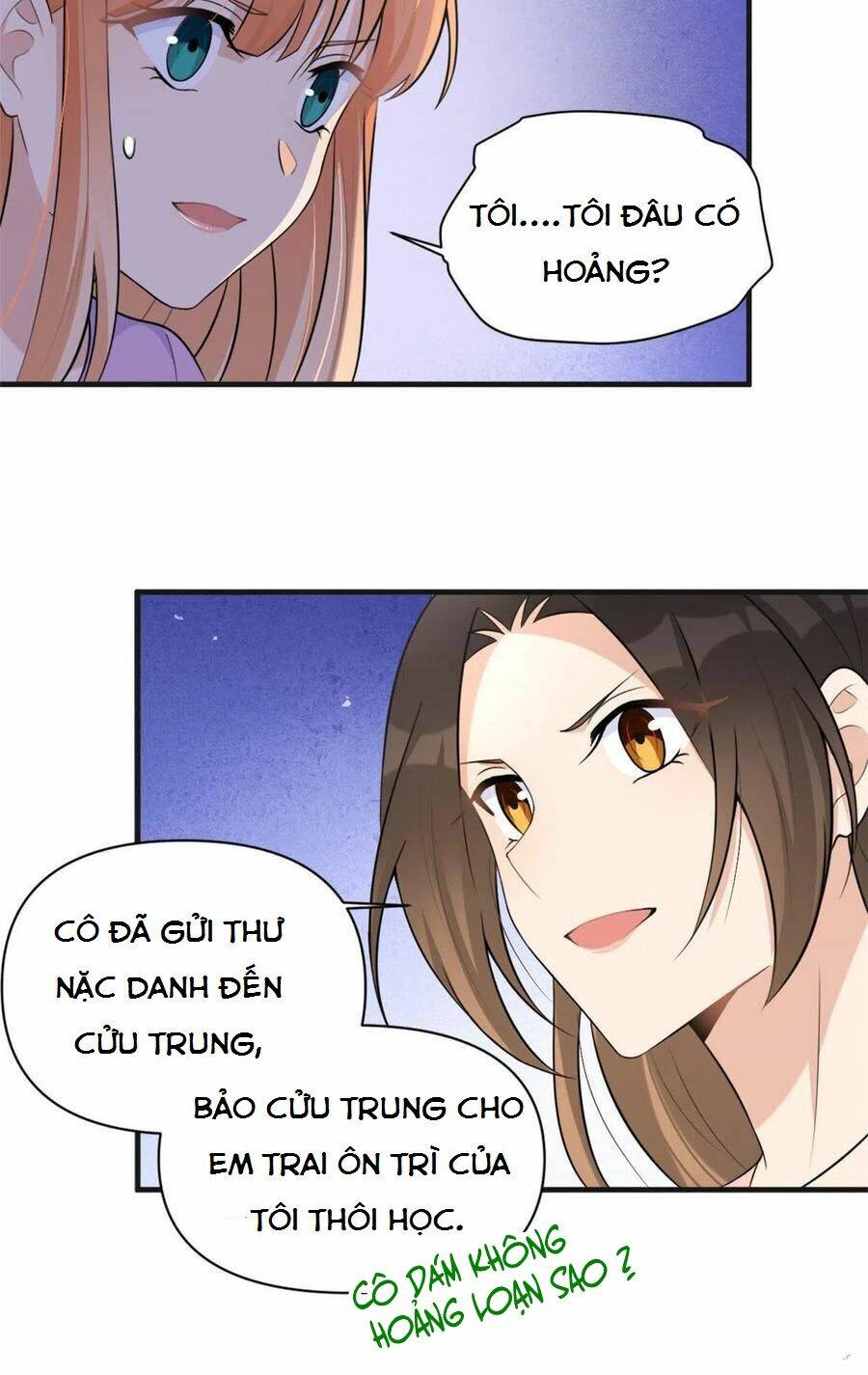 vẫn cứ nhớ em, nhớ em chapter 94 17