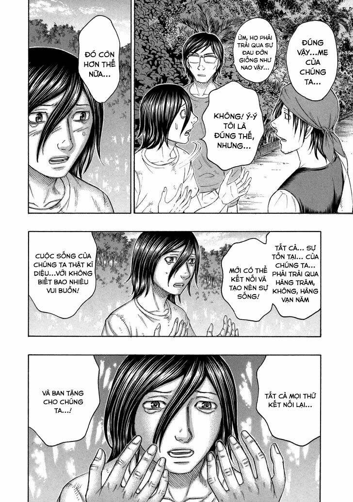 đảo tự sát chapter 154 20