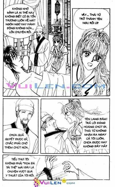 cô nàng đỏm dáng chapter 4 88