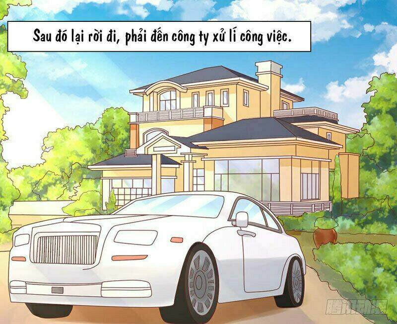 liệt ái tri hạ: series mật đào tiểu tình nhân chapter 186 24