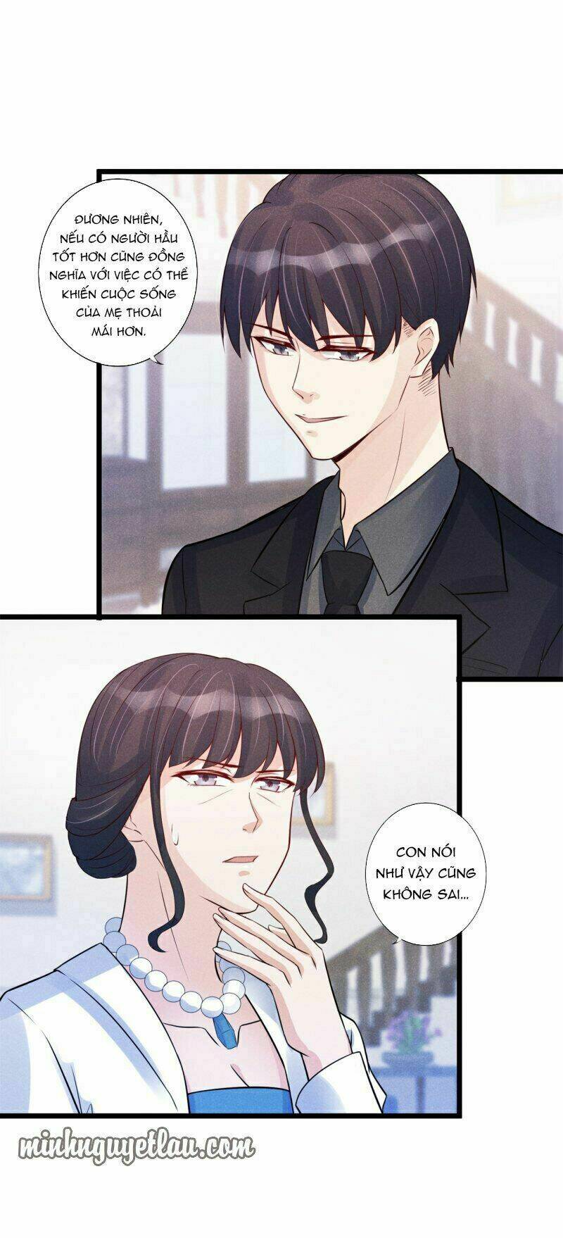 cạm bẫy lửa tình chapter 27 6