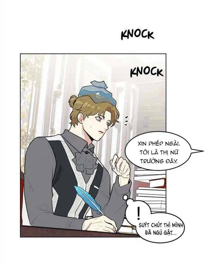 tôi là fan cứng hoàng tử chapter 10.2 15