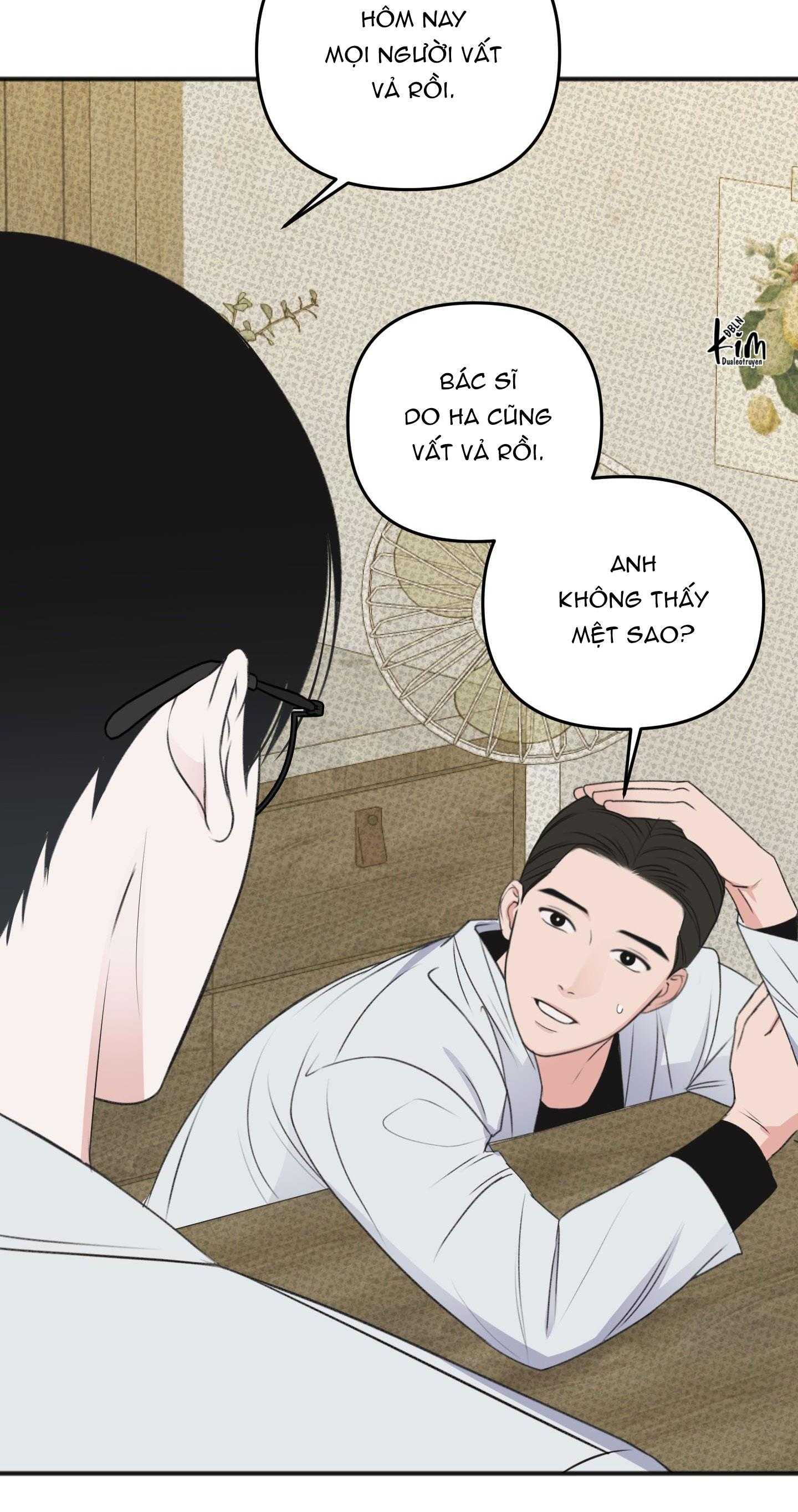 cảnh báo mưa chapter 20 45