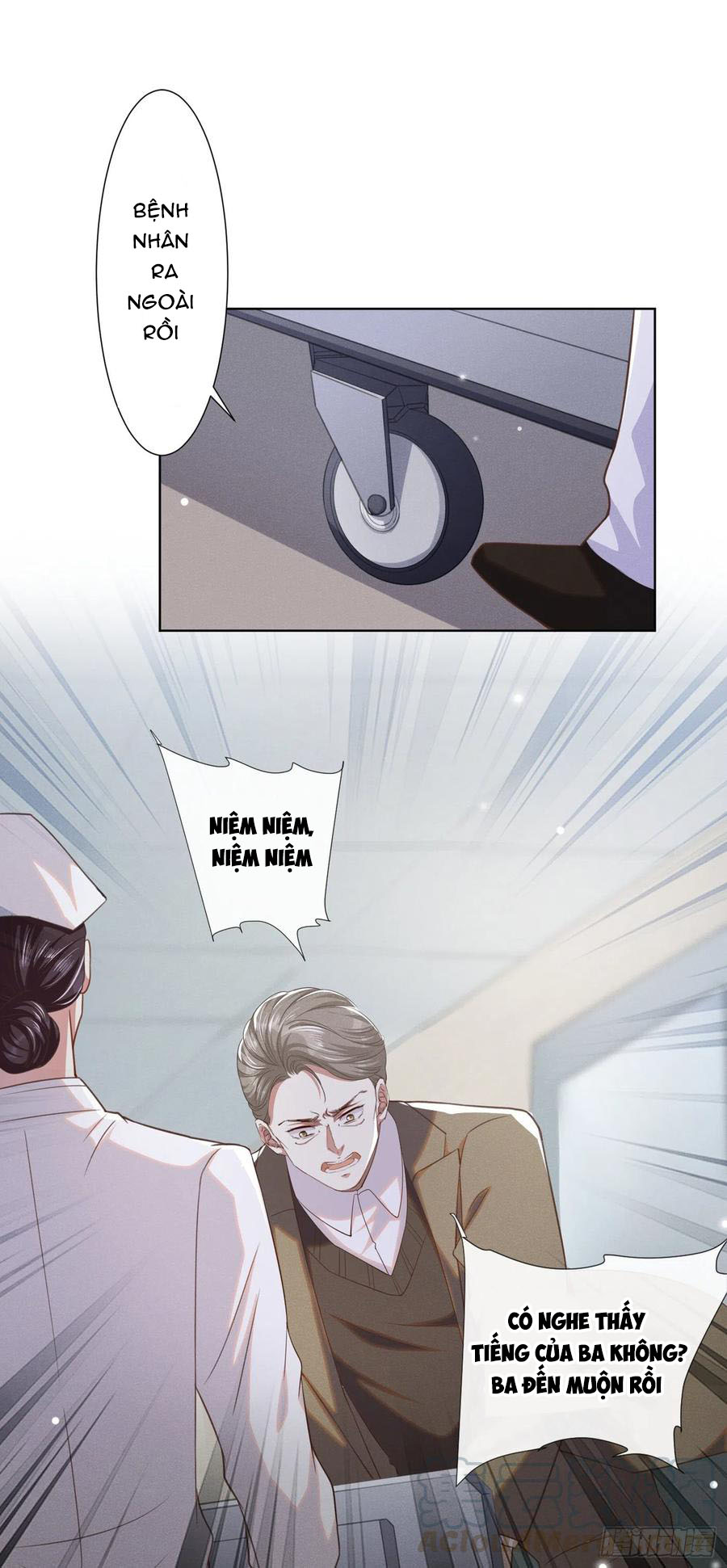 anh ấy gọi tôi là hắc liên hoa chapter 78 18