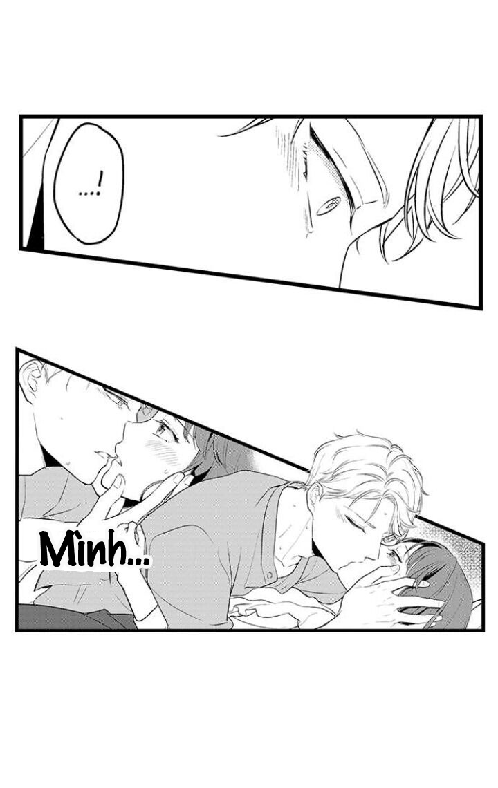 tôi muốn lấy thứ đó của bác sĩ ichinose chapter 16.1 11