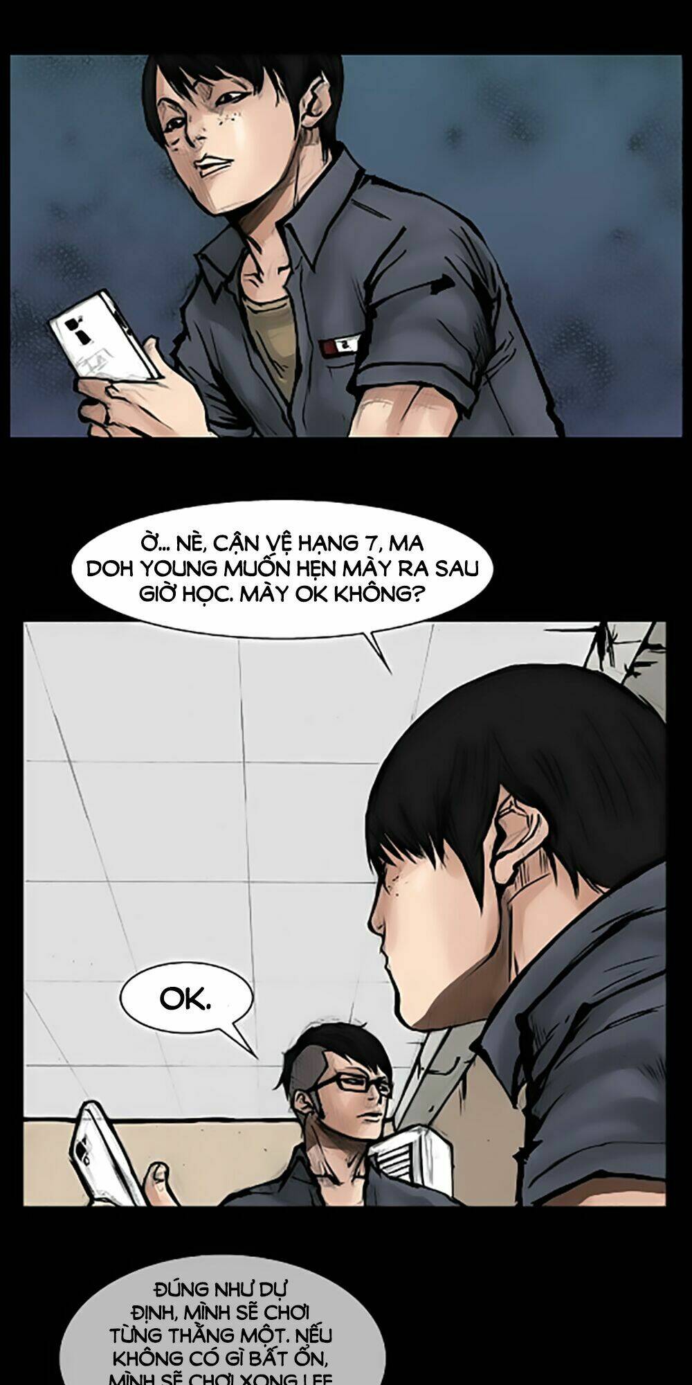 dokgo | độc cô chapter 59 15