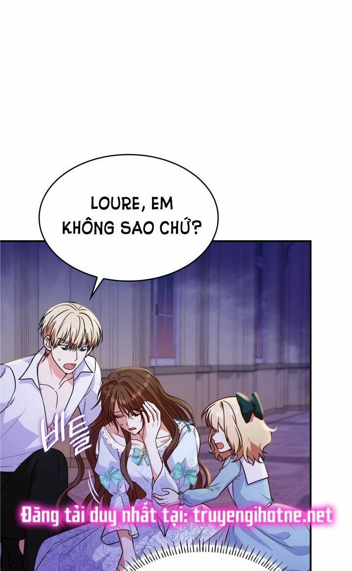 từ ác nữ, tôi trở thành một người mẹ chapter 26 4