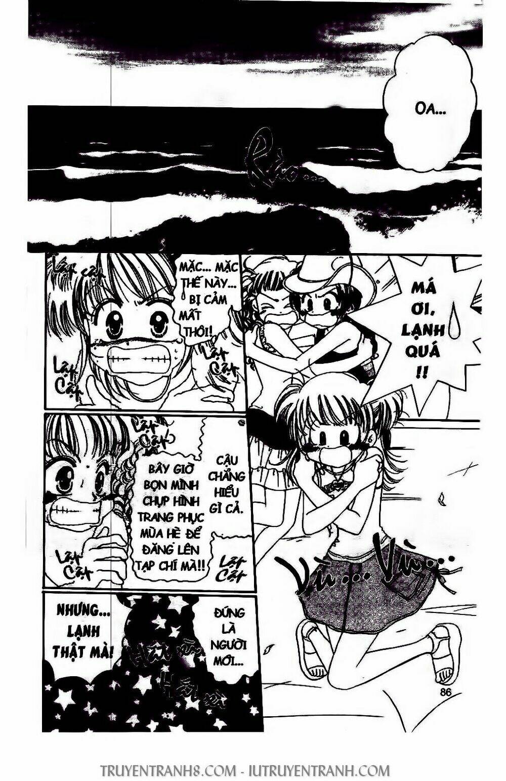 bộ sưu tập lọ lem chapter 5 4