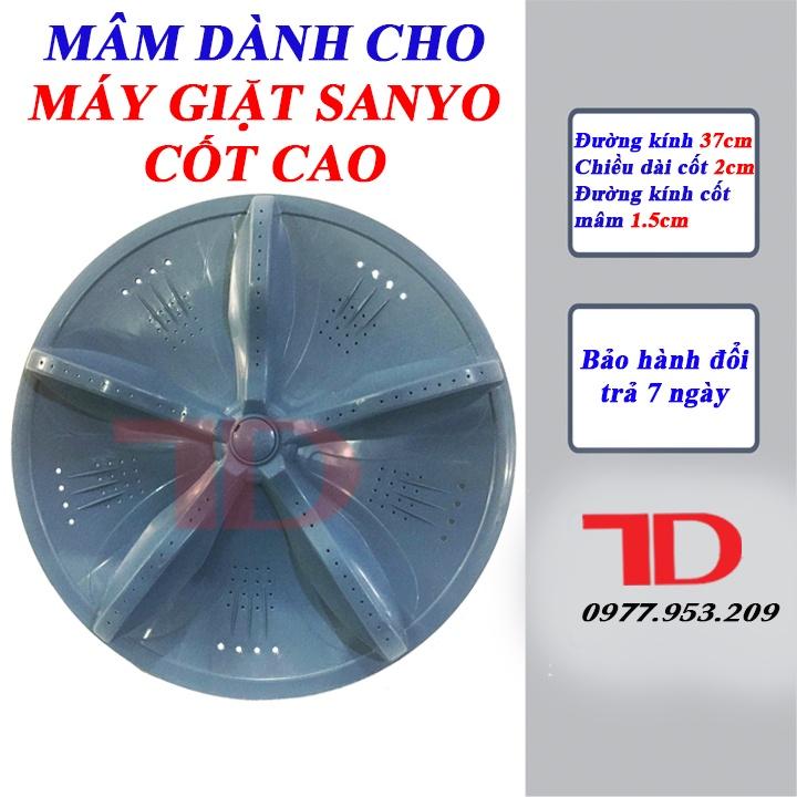 Mâm máy giặt, mâm dành cho máy giặt Sanyo Aqua Điện Lạnh Thuận Dung