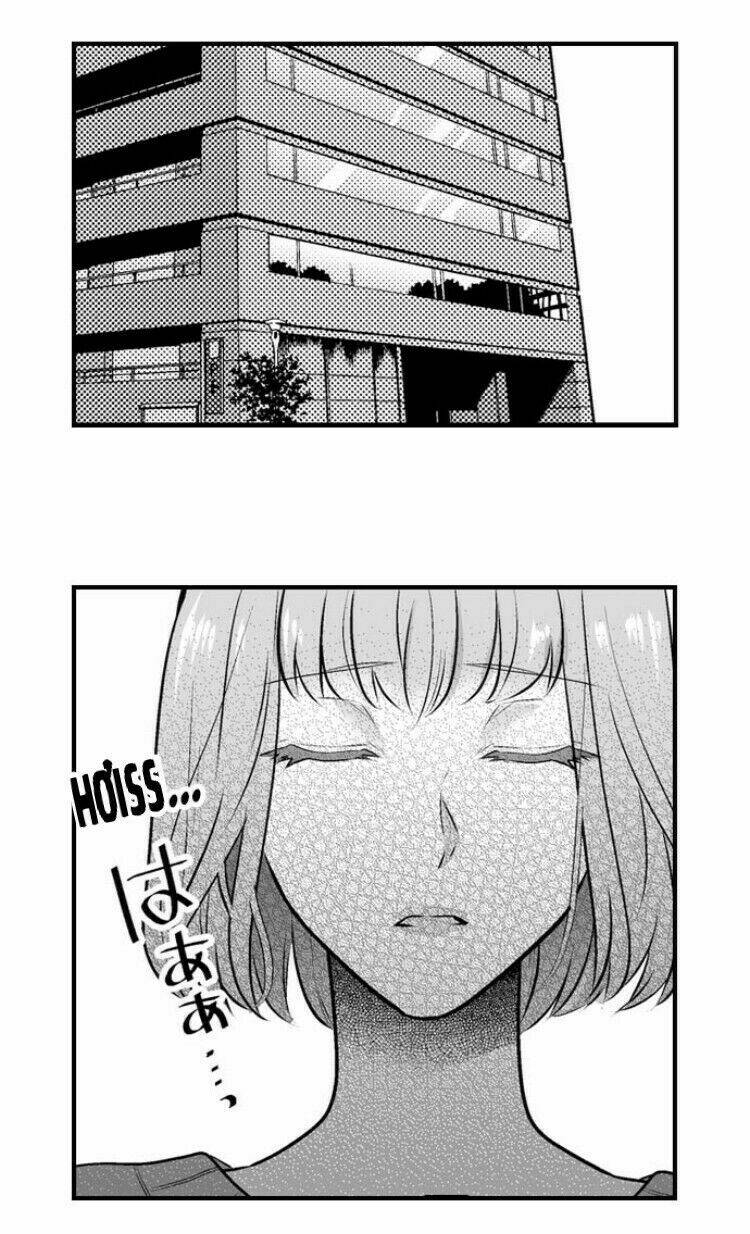 bài viết séc của phóng viên mới (18+) chapter 2 3