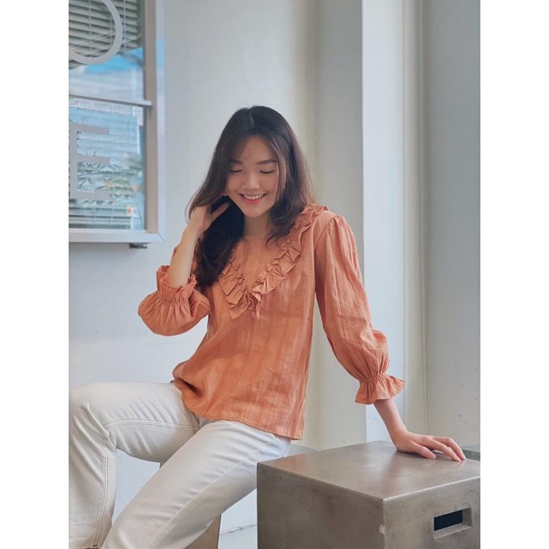 Áo Lamie Blouse