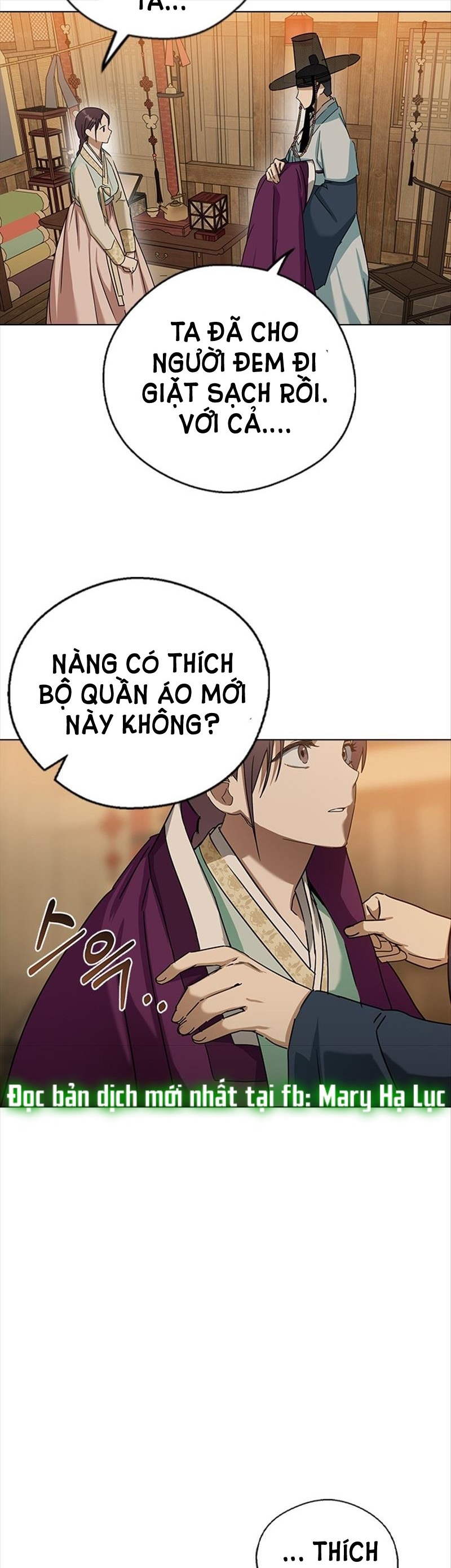 nhân duyên kiếp trước chapter 49.2 6