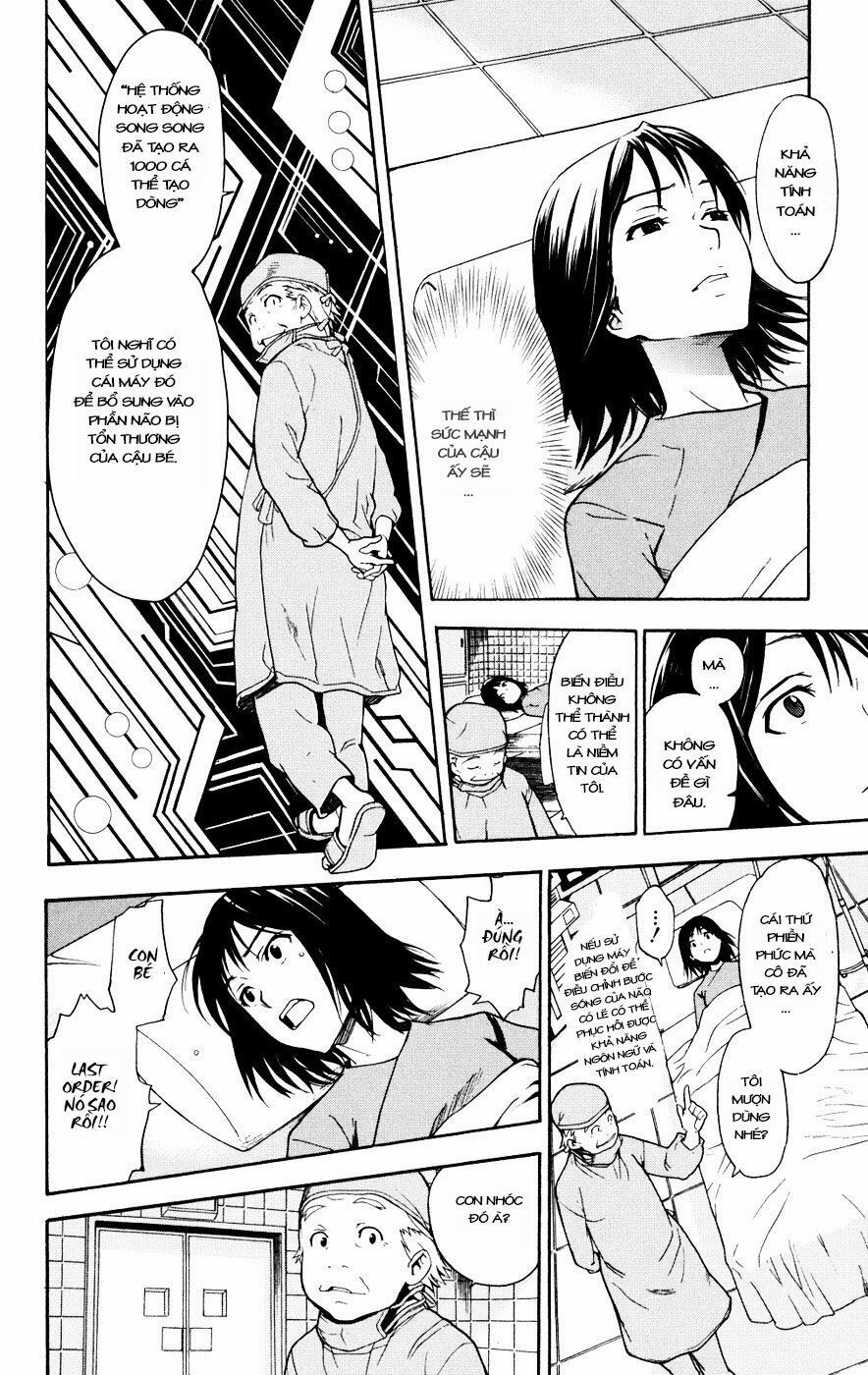 cấm thư ma thuật index chapter 33 26