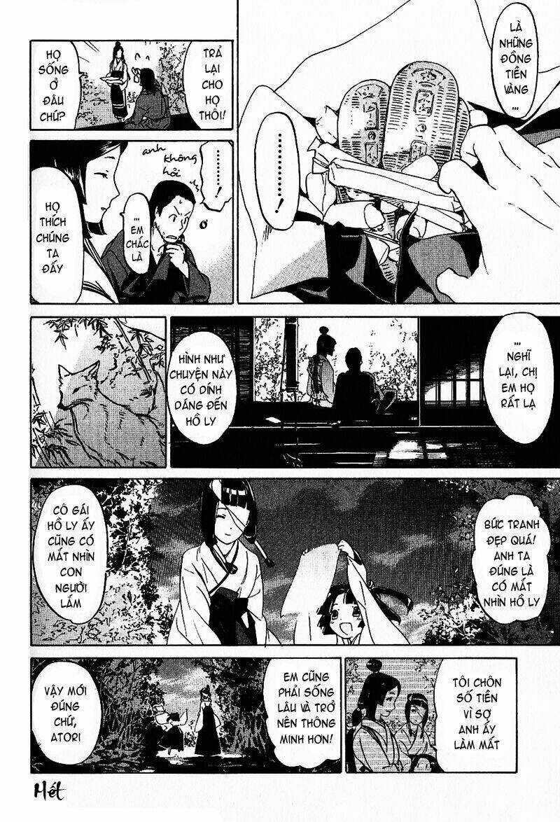 kitsune to atori chapter 1 52