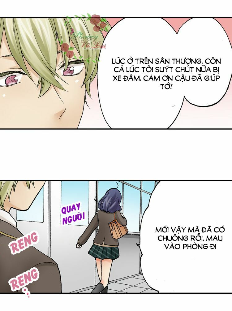 mệnh lệnh tuyệt đối của bá đạo vương tử chapter 33 18