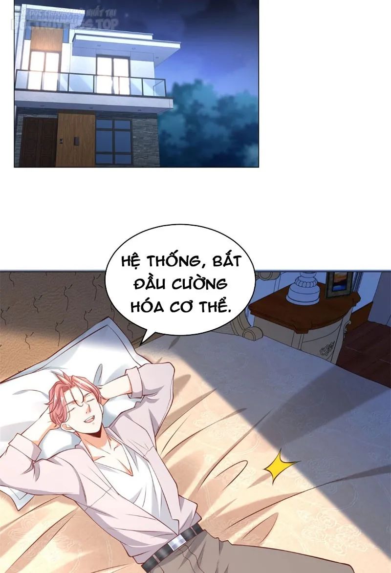 tài xế lái xe công nghệ như ta có nhiều tiền thì sao? chapter 17 17