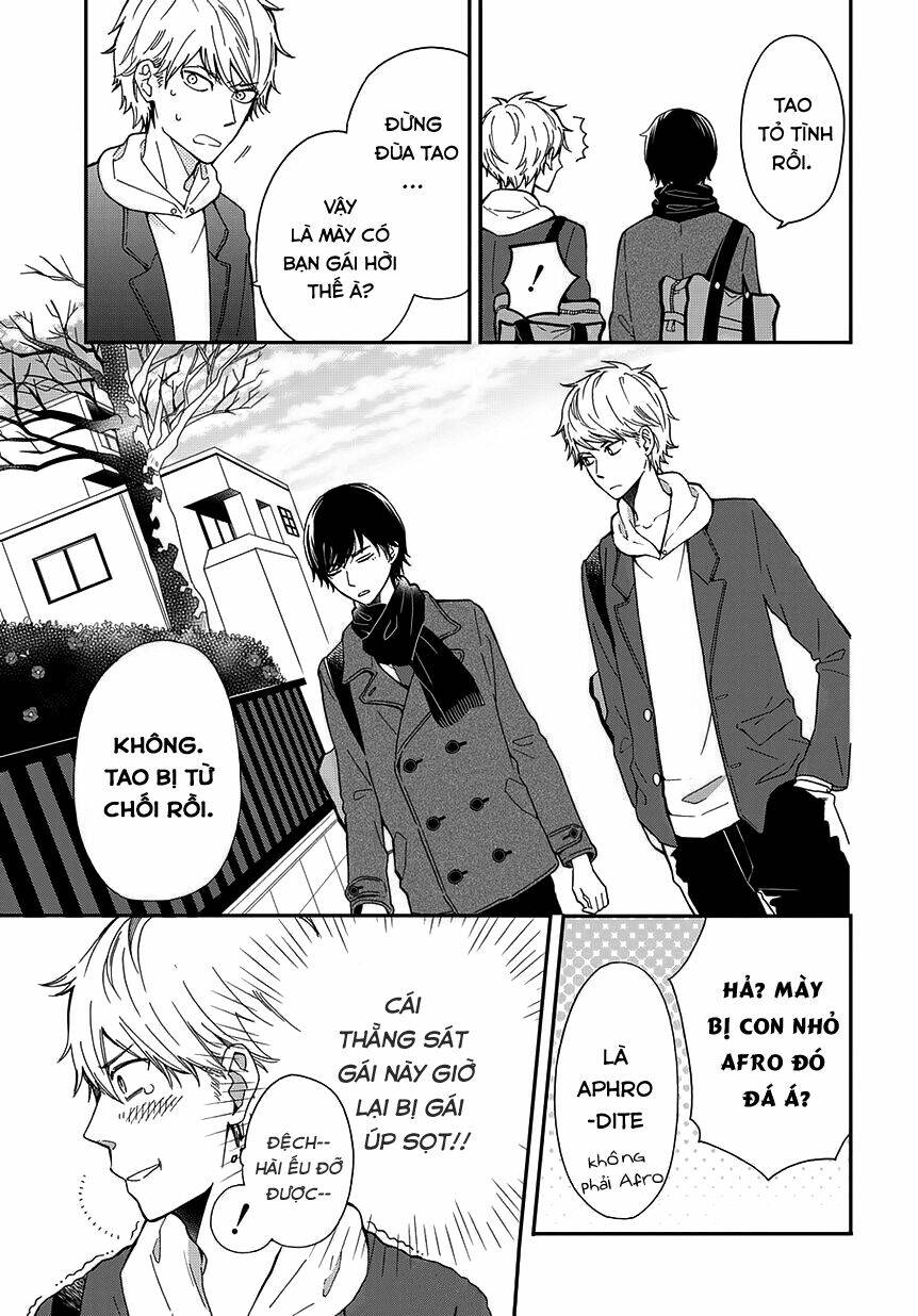 yankee to yandere no karera ni wa tomodachi ga inai chapter 1 15